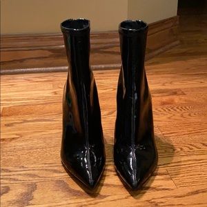 Jessica Simpson Patent Leather boots